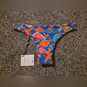 NWT Skatie Paraiso Alana Bikini Bottom
